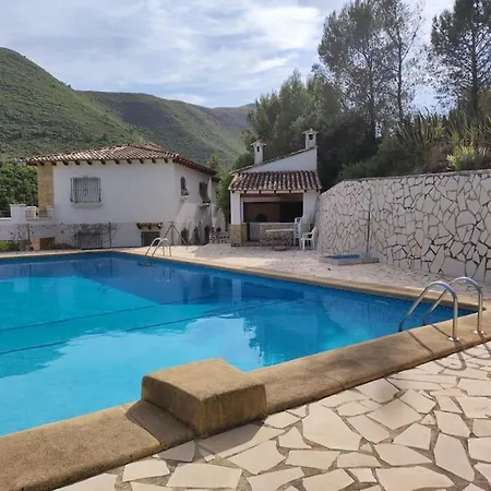 Casa Agner Domek alpejski Adsubia
