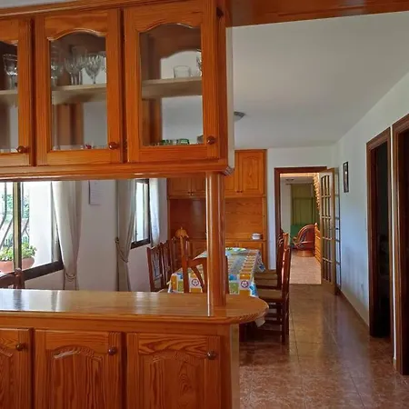 Alpesi faház Casa Agner