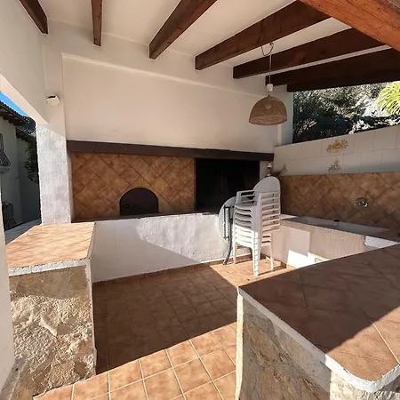 Casa Agner Chalet Adsubia