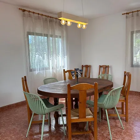 Casa Agner Chalet Adsubia