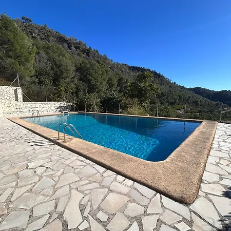 Casa Agner Chalet Adsubia