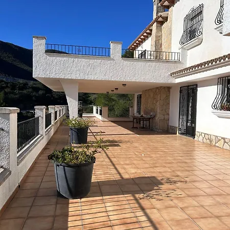 Chalet Casa Agner *