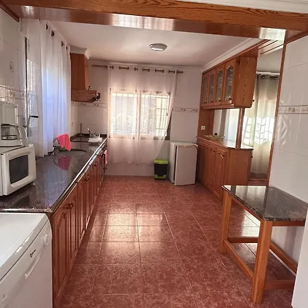 Casa Agner Chalet Adsubia