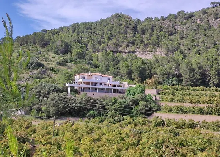 シャレー Casa Agner Adsubia