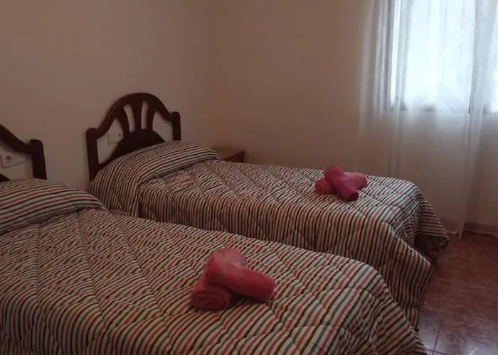 Casa Agner シャレー Adsubia